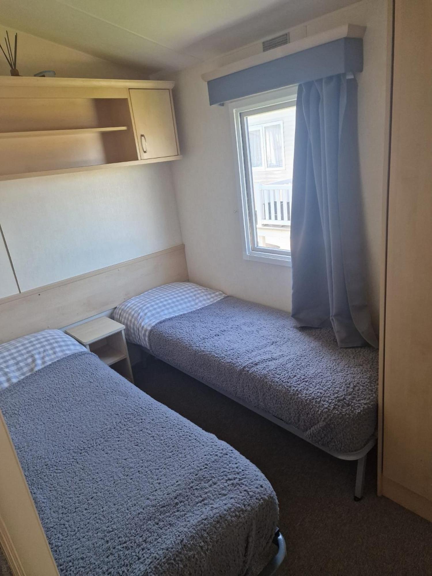 6 Berth Seawick Caravan Park, St Osyth Colchester Esterno foto