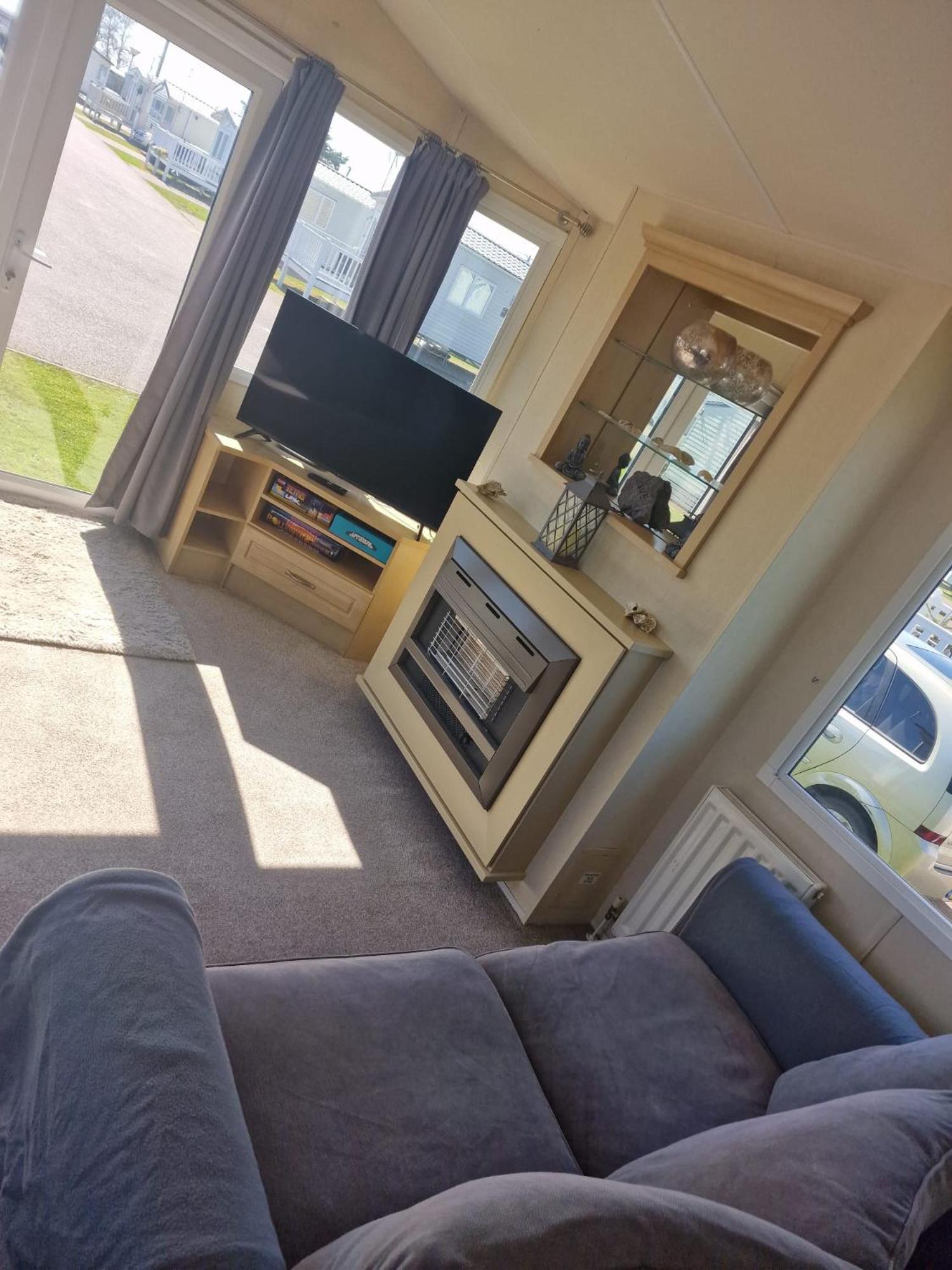 6 Berth Seawick Caravan Park, St Osyth Colchester Esterno foto