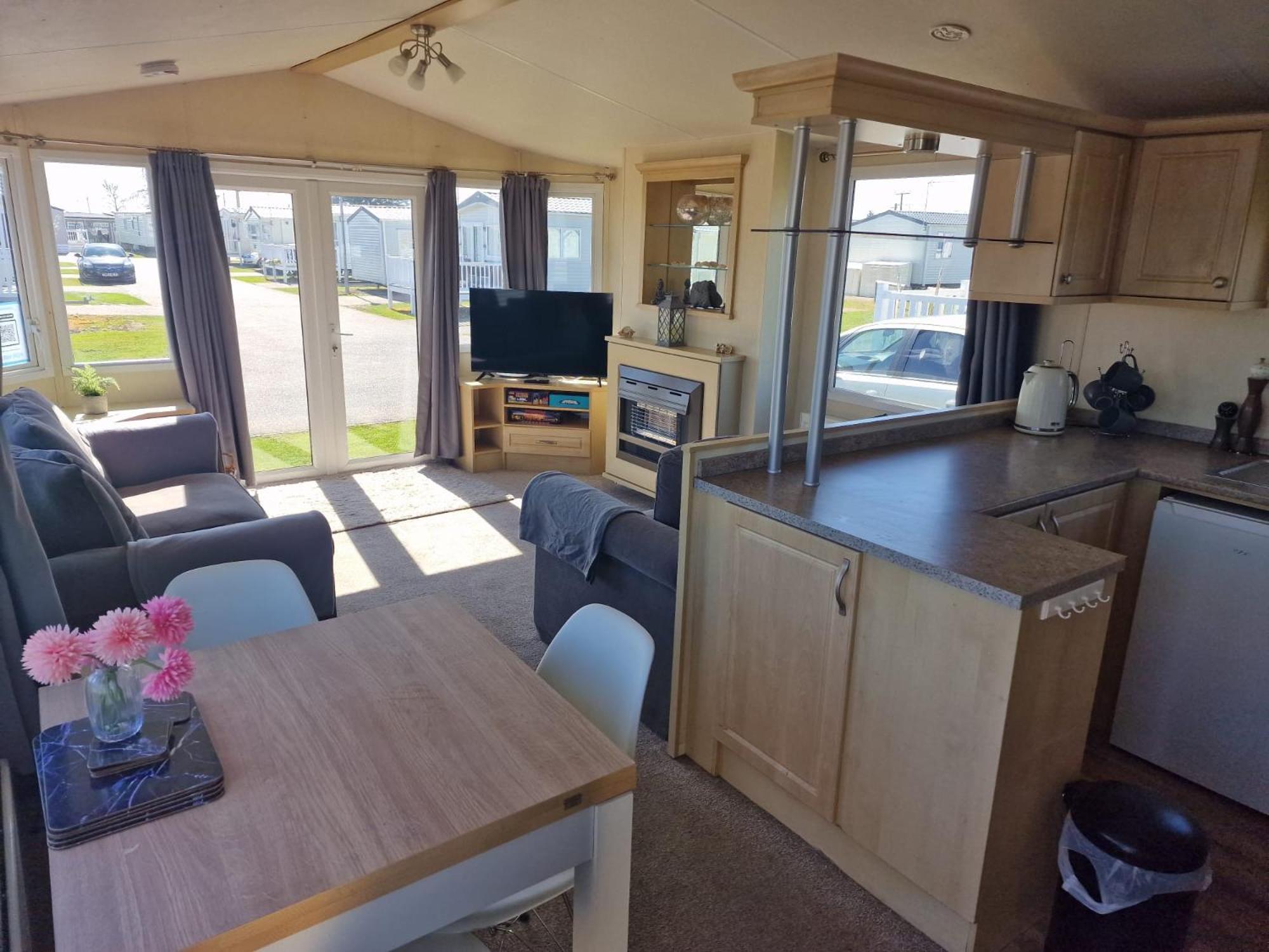 6 Berth Seawick Caravan Park, St Osyth Colchester Esterno foto